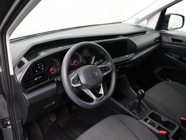 Volkswagen CADDY 2.0TDI Comfort | Navigatie | Airco | Cruise | Betimmering