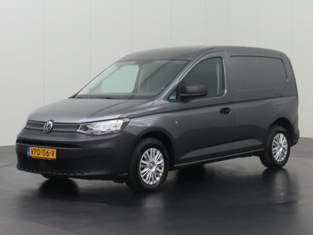 Volkswagen CADDY 2.0TDI Comfort | Navigatie | Airco | Cruise | Betimmering