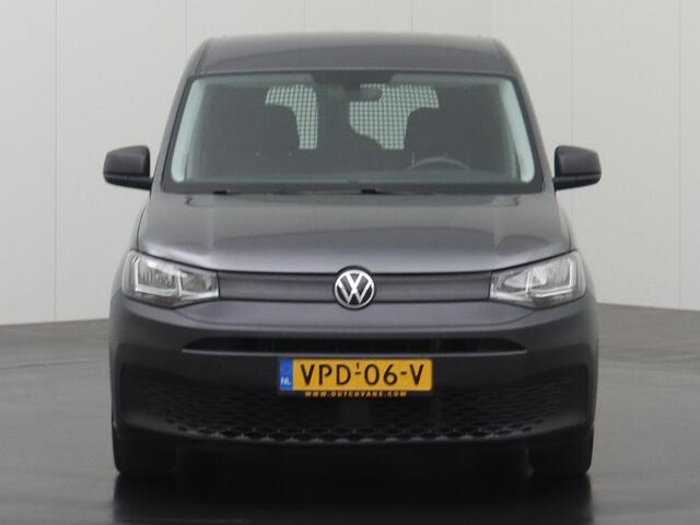 Volkswagen CADDY 2.0TDI Comfort | Navigatie | Airco | Cruise | Betimmering