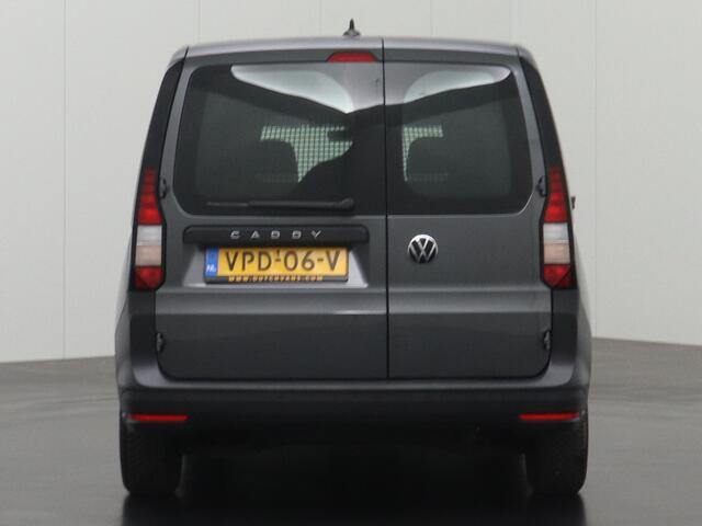 Volkswagen CADDY 2.0TDI Comfort | Navigatie | Airco | Cruise | Betimmering