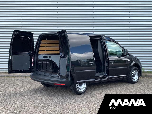 Volkswagen CADDY 2.0 TDI L1H1 BMT Trendline Airco Bluetooth CarPlay Cruise Airbag Verwarmde/Electrische-Spiegels LaadruimteBekleding 12V USB