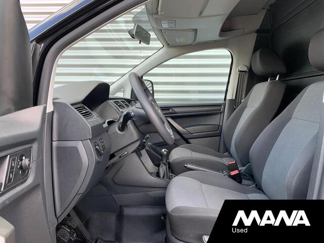 Volkswagen CADDY 2.0 TDI L1H1 BMT Trendline Airco Bluetooth CarPlay Cruise Airbag Verwarmde/Electrische-Spiegels LaadruimteBekleding 12V USB