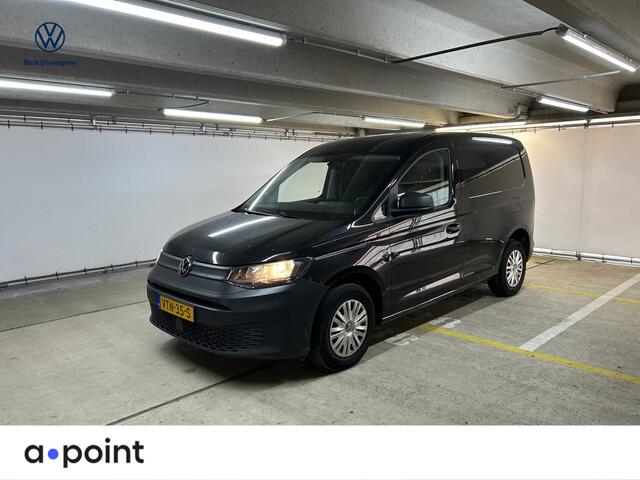 Volkswagen CADDY Cargo 2.0 TDI Comfort 75 PK | Navigatie via app | Parkeersensoren | Airco |
