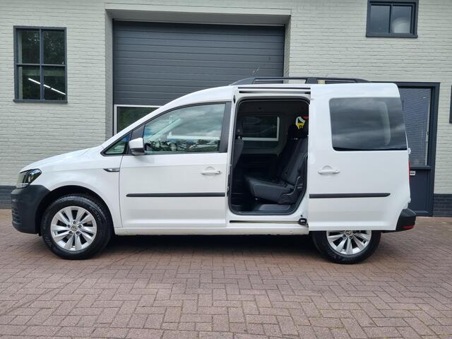 Volkswagen CADDY 1.4 TSI DSG-Aut. 130 pk. AIRCO / CRUISE / PDC / LM VELGEN