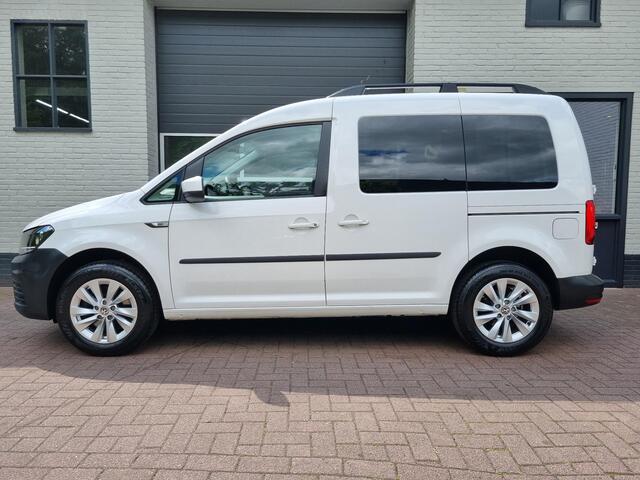 Volkswagen CADDY 1.4 TSI DSG-Aut. 130 pk. AIRCO / CRUISE / PDC / LM VELGEN