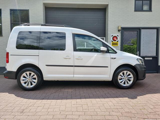 Volkswagen CADDY 1.4 TSI DSG-Aut. 130 pk. AIRCO / CRUISE / PDC / LM VELGEN
