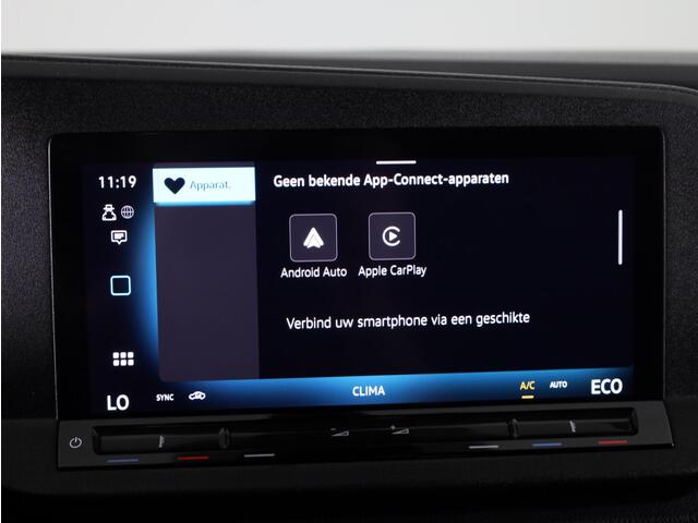 Volkswagen CADDY 1.5 TSI Hybride 5-persoons | Apple Carplay | Trekhaak | Licht metalen velgen