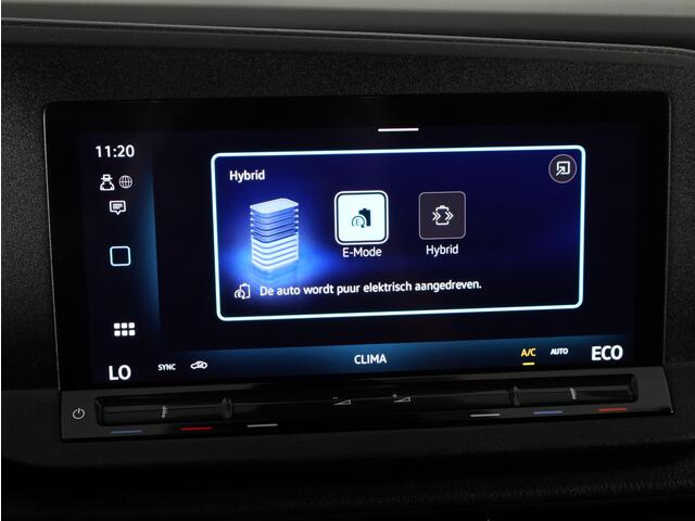 Volkswagen CADDY 1.5 TSI Hybride 5-persoons | Apple Carplay | Trekhaak | Licht metalen velgen