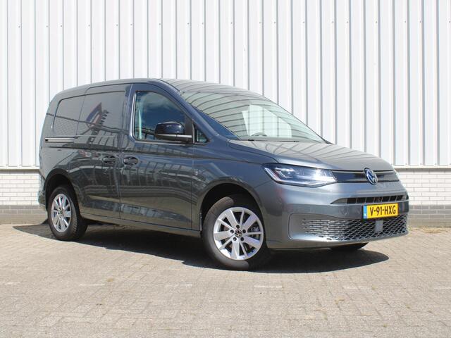Volkswagen CADDY Cargo 2.0 TDI Style | Airco | Trekhaak | Navi | 16" LM | Camera |