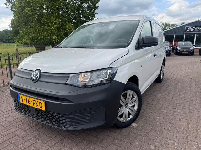 Volkswagen CADDY 2.0 TDI Comfort*Org NL*Apple carplay*cruise*airco