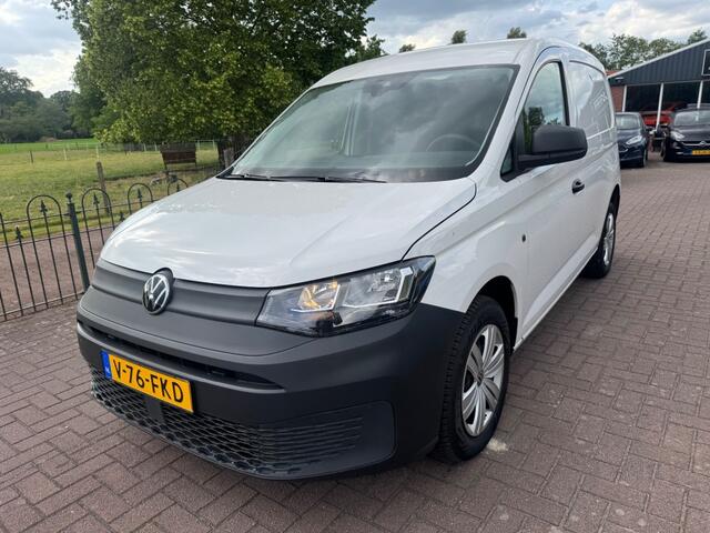 Volkswagen CADDY 2.0 TDI Comfort*Org NL*Apple carplay*cruise*airco