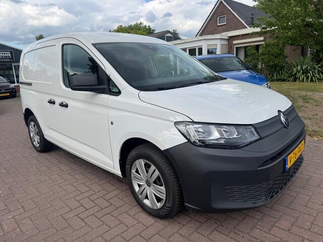 Volkswagen CADDY 2.0 TDI Comfort*Org NL*Apple carplay*cruise*airco