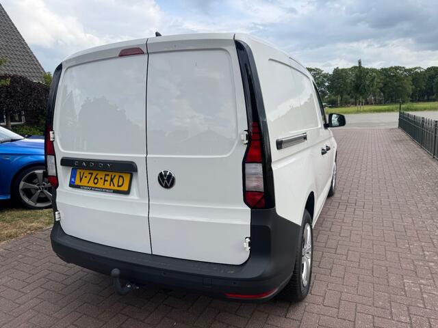 Volkswagen CADDY 2.0 TDI Comfort*Org NL*Apple carplay*cruise*airco