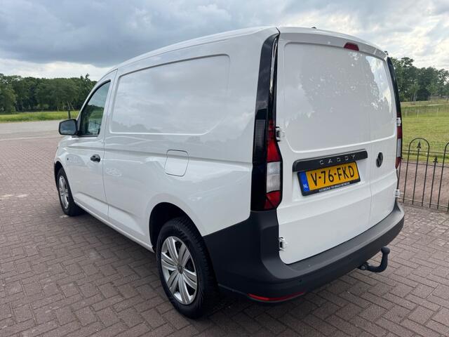 Volkswagen CADDY 2.0 TDI Comfort*Org NL*Apple carplay*cruise*airco