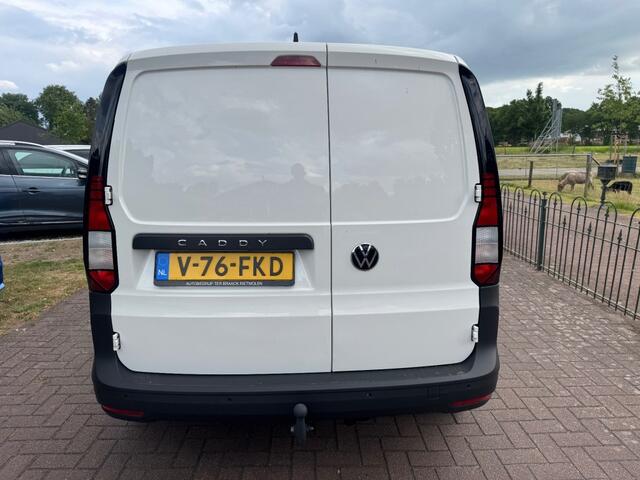 Volkswagen CADDY 2.0 TDI Comfort*Org NL*Apple carplay*cruise*airco