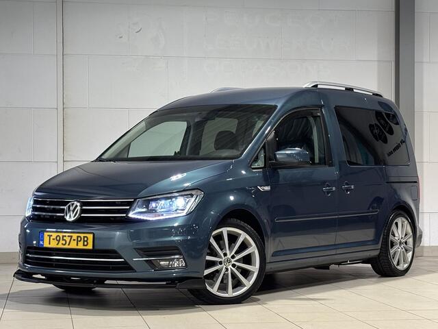 Volkswagen CADDY MPV Comfortline 1.4 TSi 125pk | NAVI | CAMERA | TREKHAAK | CRUISE CONTROL | CLIMA | STOELVERW. | DAKRAILS