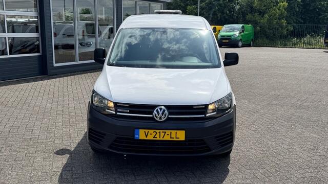 Volkswagen CADDY 1.4 TGI ECOFUEL 81KW 110PK L2H1 MAXI EURO 6 / AIRCO/ CRUISE CONTROL/ 100% DEALERONDERHOUDEN