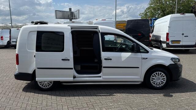 Volkswagen CADDY 1.4 TGI ECOFUEL 81KW 110PK L2H1 MAXI EURO 6 / AIRCO/ CRUISE CONTROL/ 100% DEALERONDERHOUDEN