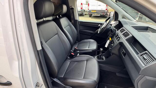 Volkswagen CADDY 1.4 TGI ECOFUEL 81KW 110PK L2H1 MAXI EURO 6 / AIRCO/ CRUISE CONTROL/ 100% DEALERONDERHOUDEN