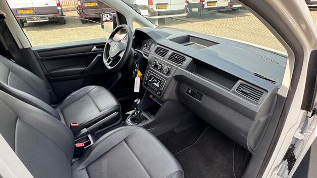 Volkswagen CADDY 1.4 TGI ECOFUEL 81KW 110PK L2H1 MAXI EURO 6 / AIRCO/ CRUISE CONTROL/ 100% DEALERONDERHOUDEN