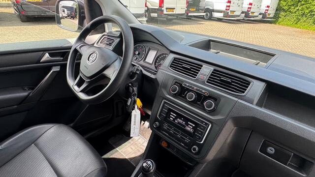 Volkswagen CADDY 1.4 TGI ECOFUEL 81KW 110PK L2H1 MAXI EURO 6 / AIRCO/ CRUISE CONTROL/ 100% DEALERONDERHOUDEN