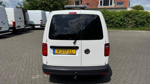Volkswagen CADDY 1.4 TGI ECOFUEL 81KW 110PK L2H1 MAXI EURO 6 / AIRCO/ CRUISE CONTROL/ 100% DEALERONDERHOUDEN