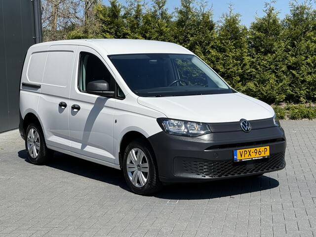 Volkswagen CADDY Cargo 2.0 TDI 123 PK AUTOMAAT COMFORT / L1H1 / 1e EIG. / AIRCO / CRUISE / NAVI / PDC / 220 V