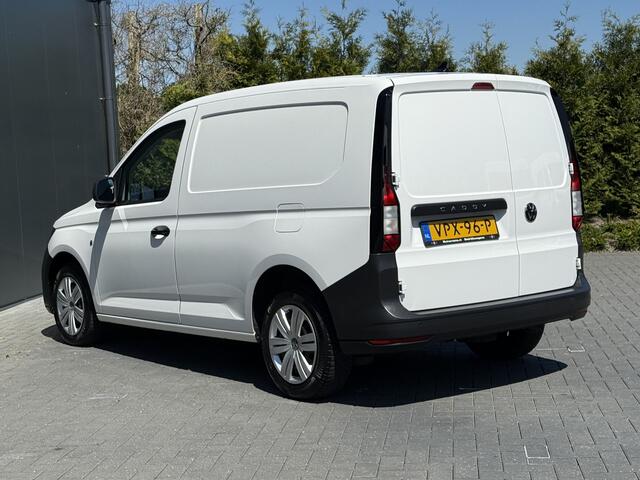 Volkswagen CADDY Cargo 2.0 TDI 123 PK AUTOMAAT COMFORT / L1H1 / 1e EIG. / AIRCO / CRUISE / NAVI / PDC / 220 V