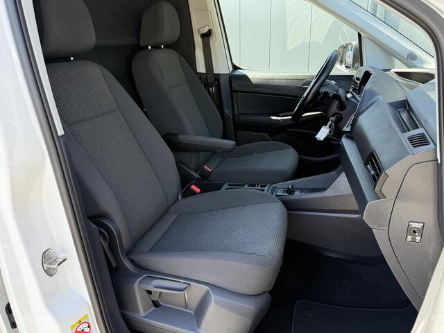 Volkswagen CADDY Cargo 2.0 TDI 123 PK AUTOMAAT COMFORT / L1H1 / 1e EIG. / AIRCO / CRUISE / NAVI / PDC / 220 V