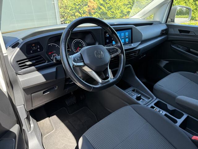 Volkswagen CADDY Cargo 2.0 TDI 123 PK AUTOMAAT COMFORT / L1H1 / 1e EIG. / AIRCO / CRUISE / NAVI / PDC / 220 V
