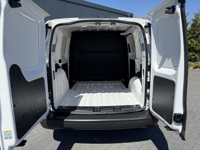 Volkswagen CADDY Cargo 2.0 TDI 123 PK AUTOMAAT COMFORT / L1H1 / 1e EIG. / AIRCO / CRUISE / NAVI / PDC / 220 V