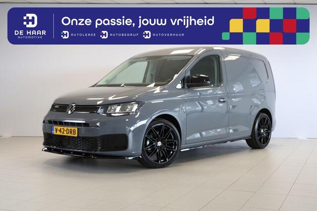 Volkswagen CADDY Cargo 1.5 TSI 114 pk - Maxton Spoilers - Eibach - 19 inch - Trekhaak