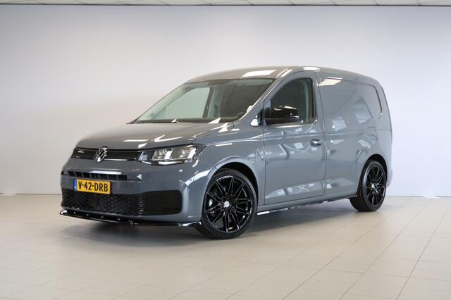 Volkswagen CADDY Cargo 1.5 TSI 114 pk - Maxton Spoilers - Eibach - 19 inch - Trekhaak