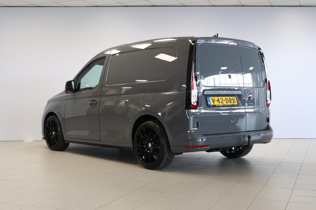 Volkswagen CADDY Cargo 1.5 TSI 114 pk - Maxton Spoilers - Eibach - 19 inch - Trekhaak