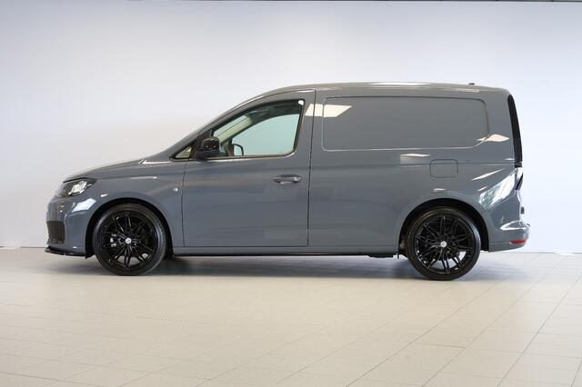 Volkswagen CADDY Cargo 1.5 TSI 114 pk - Maxton Spoilers - Eibach - 19 inch - Trekhaak