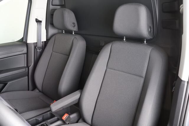 Volkswagen CADDY Cargo 1.5 TSI 114 pk - Maxton Spoilers - Eibach - 19 inch - Trekhaak