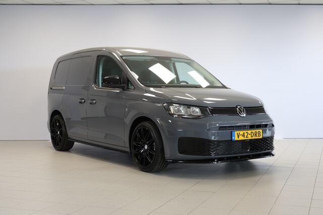 Volkswagen CADDY Cargo 1.5 TSI 114 pk - Maxton Spoilers - Eibach - 19 inch - Trekhaak
