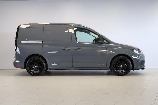 Volkswagen CADDY Cargo 1.5 TSI 114 pk - Maxton Spoilers - Eibach - 19 inch - Trekhaak