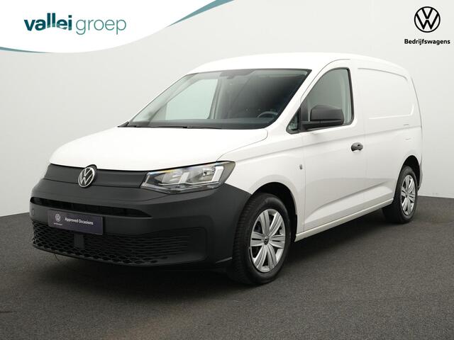 Volkswagen CADDY Cargo Comfort 2.0 TDI 75 pk | Trekhaak | Parkeersensoren achter | Apple Carplay / Android Auto | Cruise Control | Airconditioning