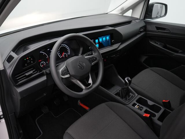 Volkswagen CADDY Cargo Comfort 2.0 TDI 75 pk | Trekhaak | Parkeersensoren achter | Apple Carplay / Android Auto | Cruise Control | Airconditioning