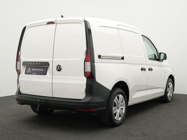 Volkswagen CADDY Cargo Comfort 2.0 TDI 75 pk | Trekhaak | Parkeersensoren achter | Apple Carplay / Android Auto | Cruise Control | Airconditioning