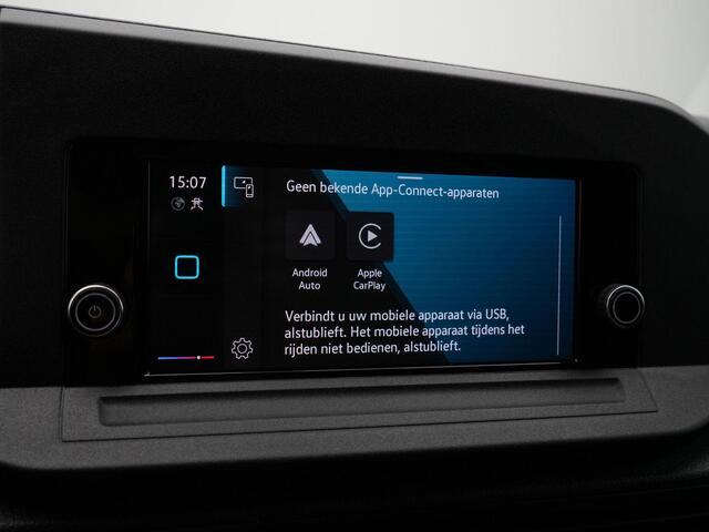 Volkswagen CADDY Cargo Comfort 2.0 TDI 75 pk | Trekhaak | Parkeersensoren achter | Apple Carplay / Android Auto | Cruise Control | Airconditioning