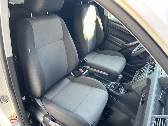 Volkswagen CADDY 2.0 TDI L1H1 Airco Trekhaak 1400kgKastinrichting Schuifdeur Telefoon verbinding 1e eigenaar Kastinrichting Laderkasten Euro 6 bpm vrij
