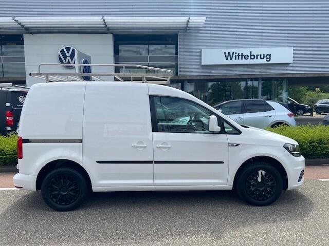 Volkswagen CADDY 2.0 TDI L1H1 BMT Trendline / navigatie / bumpers in kleur
