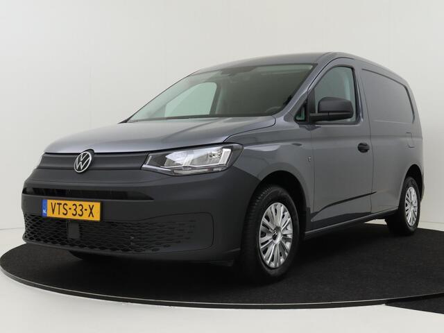 Volkswagen CADDY Bedrijfswagens Cargo Comfort 2.0 TDI EU6 55 kW (75 pk) 6 versn. hand | Trekhaak met vaste kogel | Reservewiel | Multifunctioneel stuurwiel | Radio Composition Colour | Cruise control met snelheidsbegrenzer |