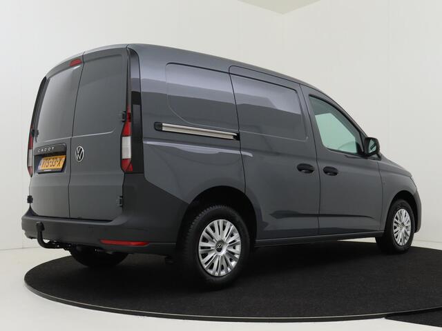 Volkswagen CADDY Bedrijfswagens Cargo Comfort 2.0 TDI EU6 55 kW (75 pk) 6 versn. hand | Trekhaak met vaste kogel | Reservewiel | Multifunctioneel stuurwiel | Radio Composition Colour | Cruise control met snelheidsbegrenzer |