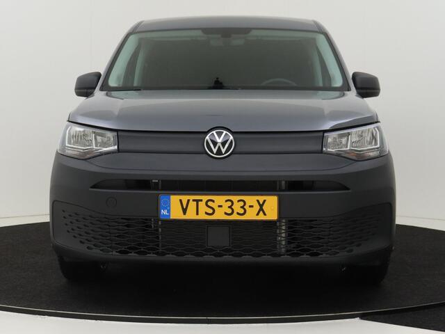 Volkswagen CADDY Bedrijfswagens Cargo Comfort 2.0 TDI EU6 55 kW (75 pk) 6 versn. hand | Trekhaak met vaste kogel | Reservewiel | Multifunctioneel stuurwiel | Radio Composition Colour | Cruise control met snelheidsbegrenzer |