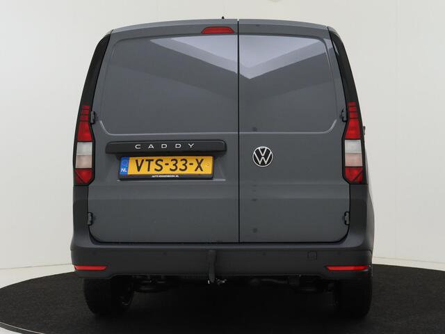 Volkswagen CADDY Bedrijfswagens Cargo Comfort 2.0 TDI EU6 55 kW (75 pk) 6 versn. hand | Trekhaak met vaste kogel | Reservewiel | Multifunctioneel stuurwiel | Radio Composition Colour | Cruise control met snelheidsbegrenzer |
