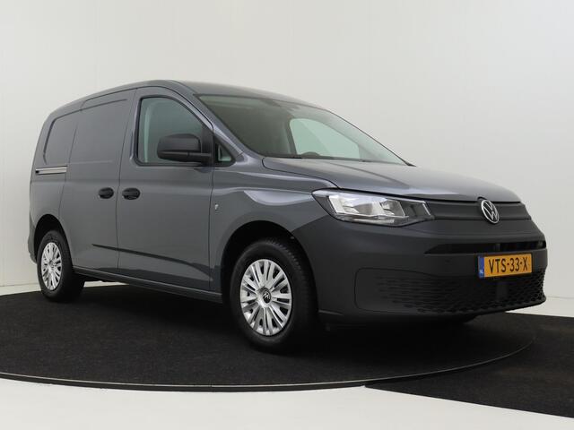 Volkswagen CADDY Bedrijfswagens Cargo Comfort 2.0 TDI EU6 55 kW (75 pk) 6 versn. hand | Trekhaak met vaste kogel | Reservewiel | Multifunctioneel stuurwiel | Radio Composition Colour | Cruise control met snelheidsbegrenzer |