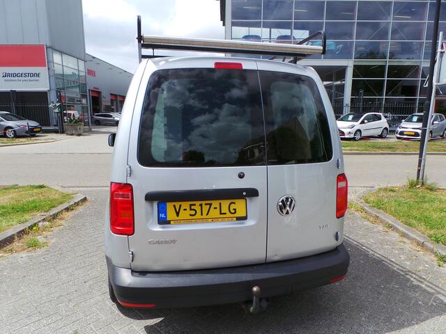 Volkswagen CADDY 2.0 TDI L1H1 Imperiaal,trekhaak Airco,Cruise,Enz